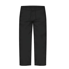 Vans Men's Range Relaxed Elastic Pant-Black