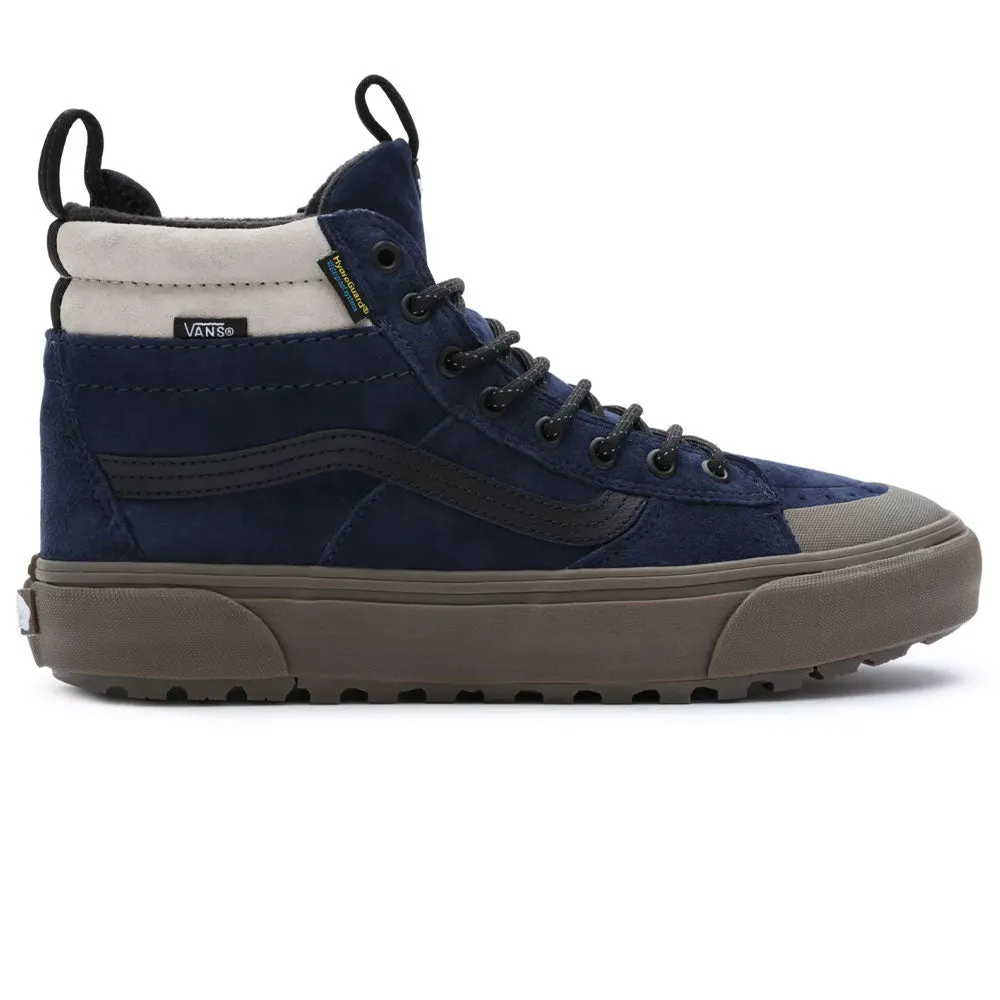 Vans Sk8-Hi MTE-2 Uitlity Trainers - Gum Navy/Khaki