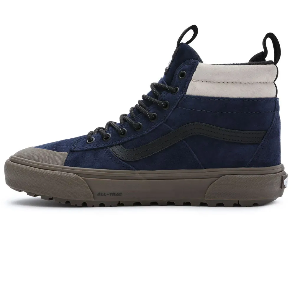 Vans Sk8-Hi MTE-2 Uitlity Trainers - Gum Navy/Khaki