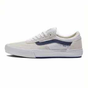 Vans Skate Gilbert Crockett White Blue Skate Shoes