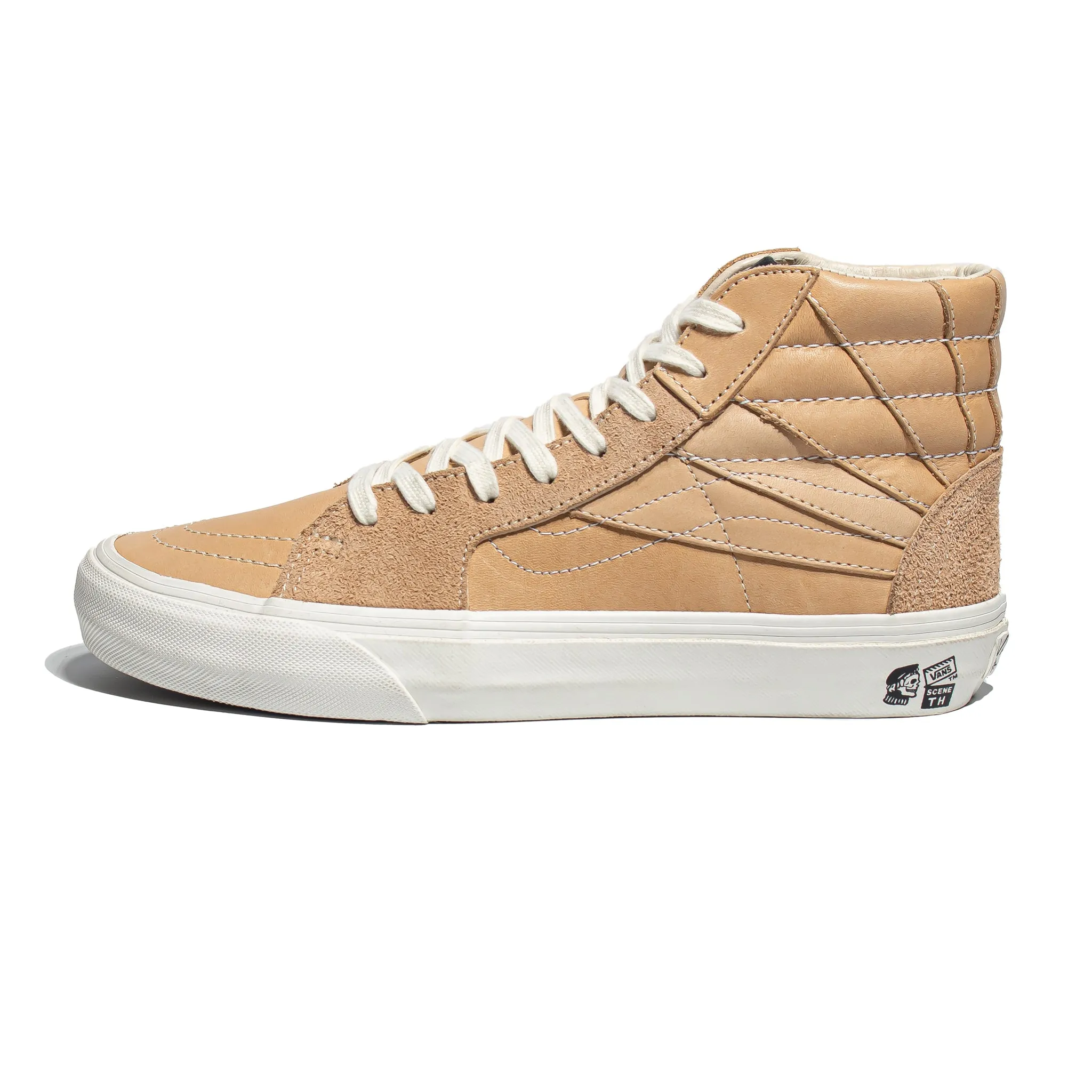 Vans Vault x Taka Hayashi SK8-Hi SR LX Vachetta Sun Ray