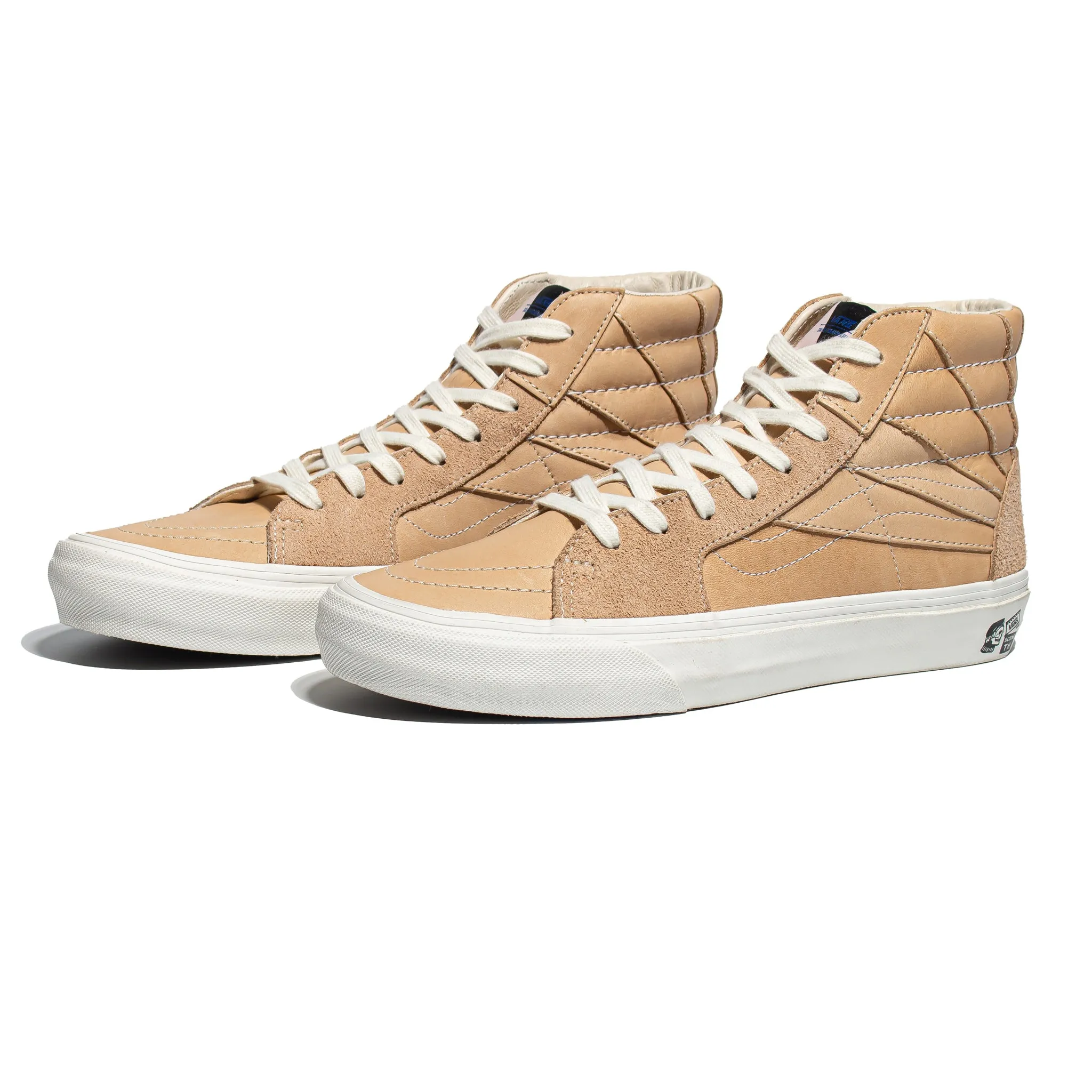 Vans Vault x Taka Hayashi SK8-Hi SR LX Vachetta Sun Ray