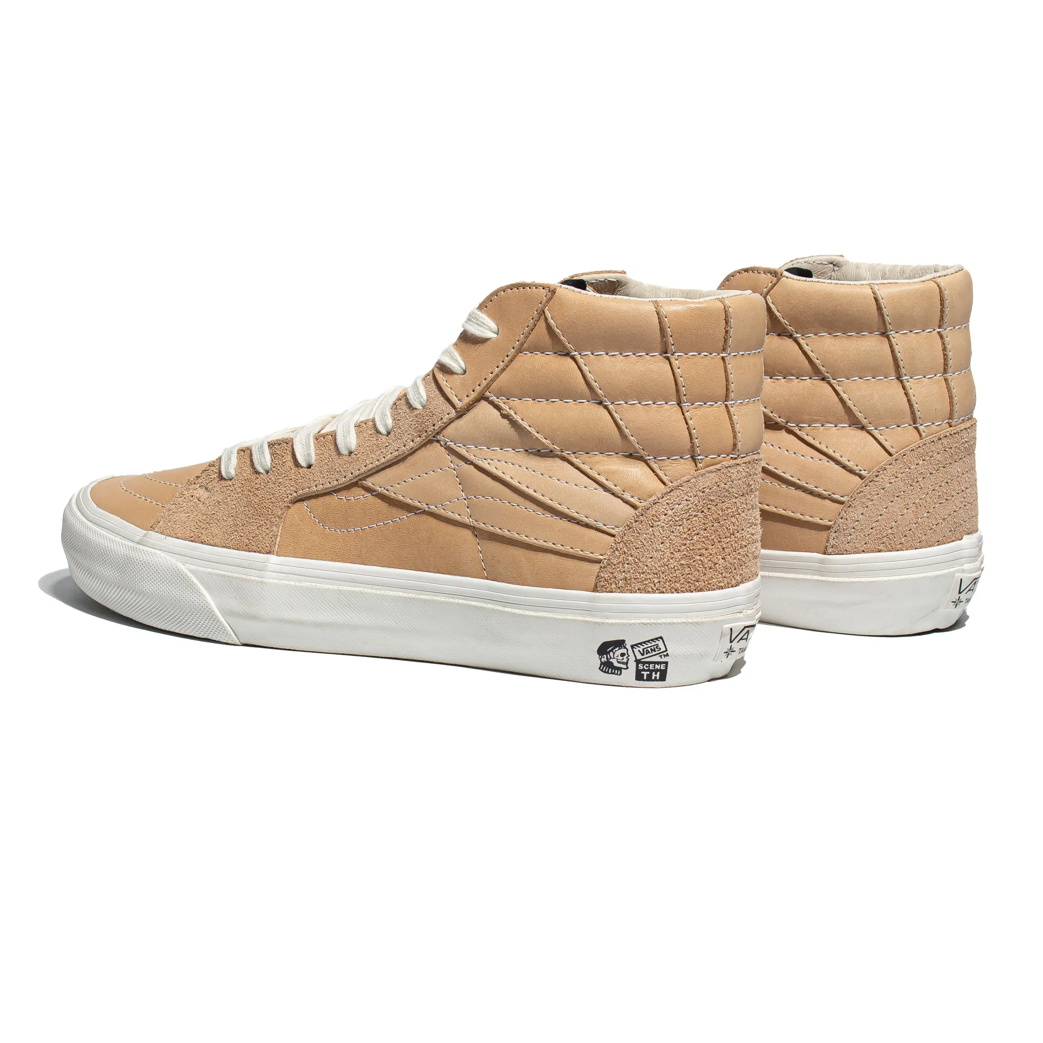 Vans Vault x Taka Hayashi SK8-Hi SR LX Vachetta Sun Ray