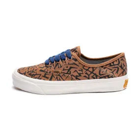 Vans Vault x Taka Hayashi Style 43 LX 'Geo Camo/Chipmunk'