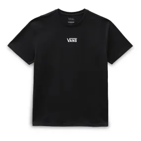 Vans Women's Flying V Oversized Tee - Black