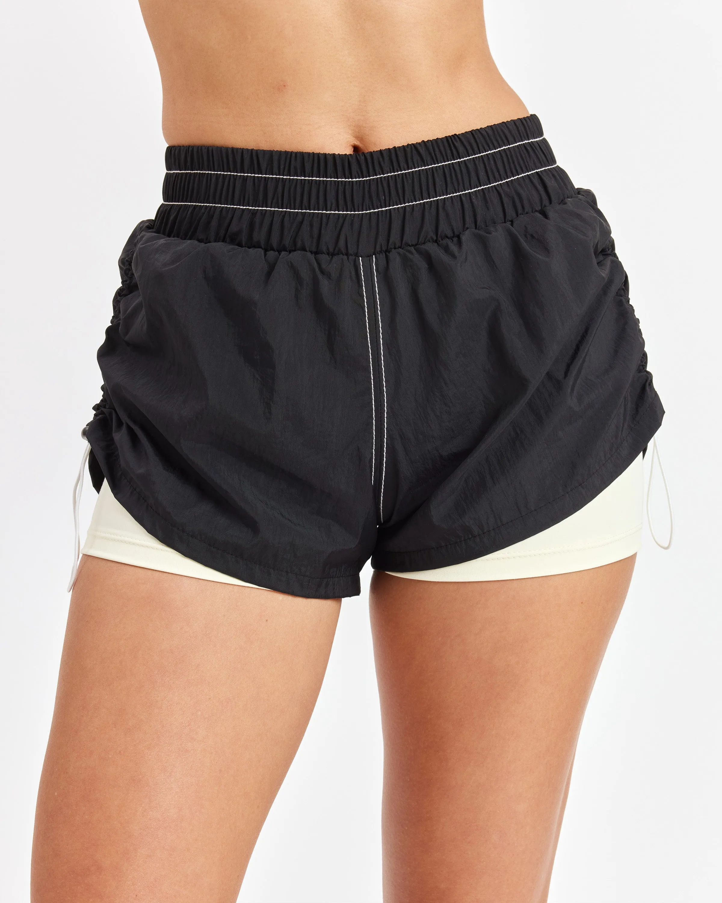 Veronica Layered Short