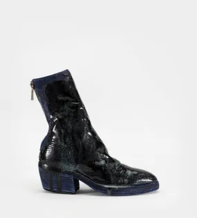 VG05 RSG Texan Boot - Blue Glitter