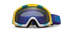 Von Zipper Feenom Spherical + Bonus Lense Mens Goggles - Yellow