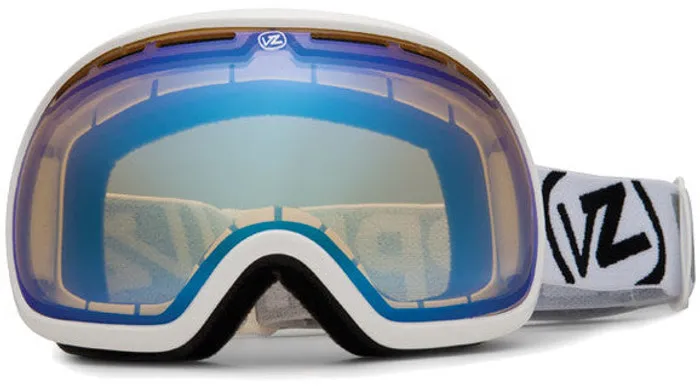 Von Zipper Fishbowl Mens Goggles - White - 369565159