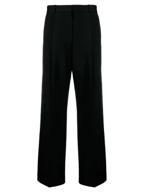 Wide-leg trousers