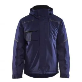 Winter Jacket 4881 Marineblauw - Blåkläder