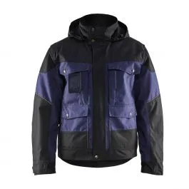 Winter Jacket 4886 Marineblauw/Zwart - Blåkläder