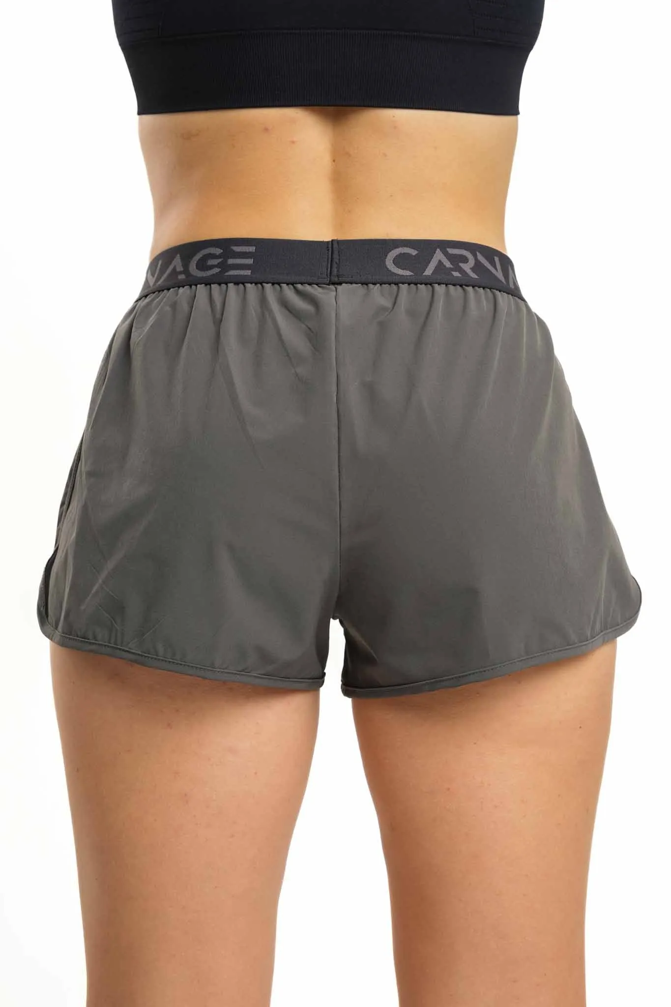 Womens Athletic Short