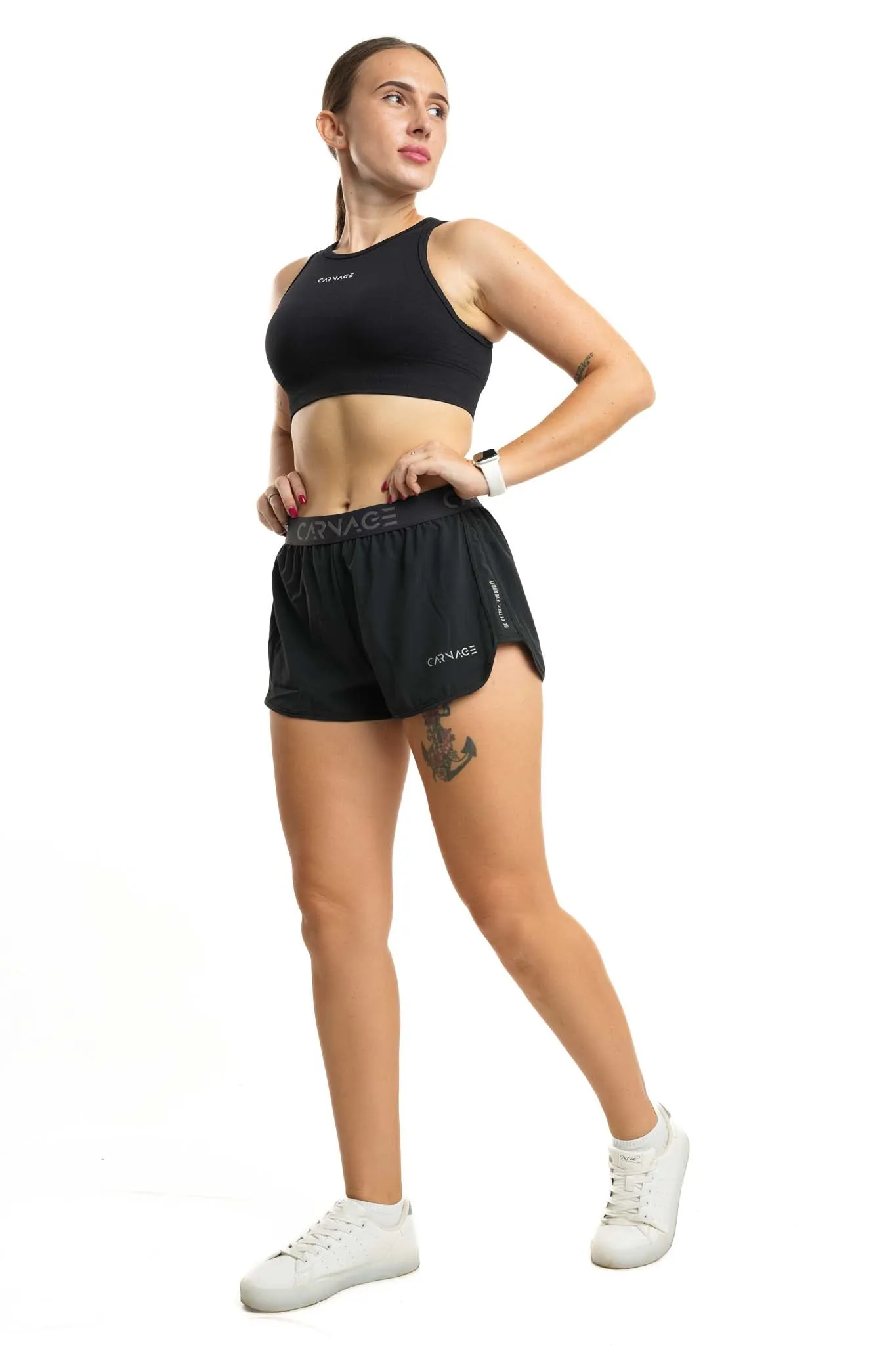 Womens Athletic Short