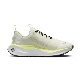 Women's Infinity Run 4 ReactX GORE-TEX Running Shoe - Pale Ivory/Anthracite/Summit White - Regular (B)