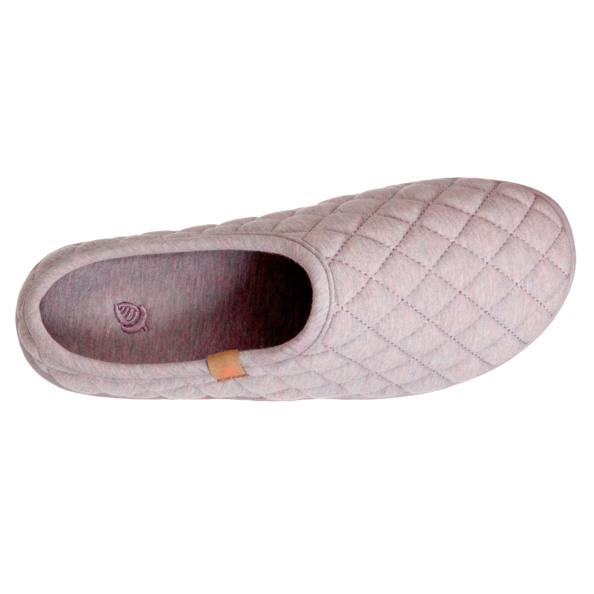 Women's Lupine Clog Slipper with Plant Based Dye