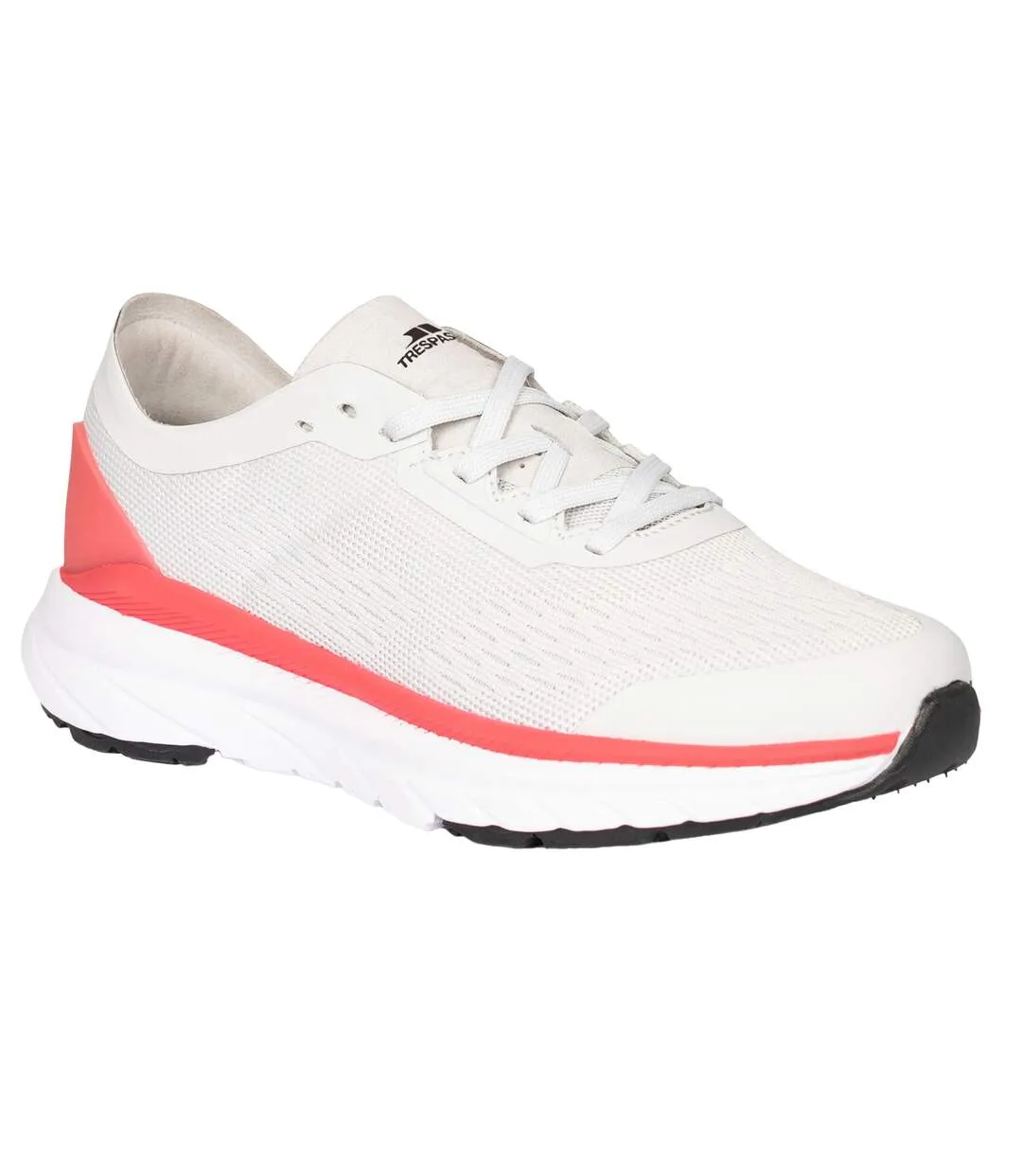 Womens/ladies zariah active trainers grey Trespass