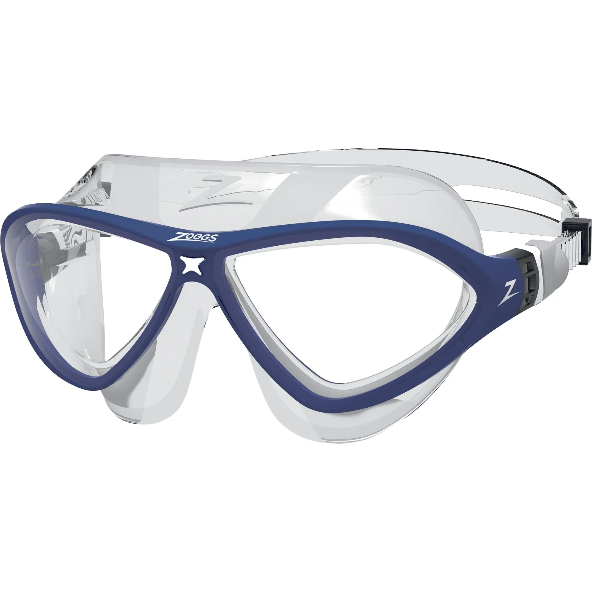 Zoggs - Horizon Flex Mask Swimming Goggles clear blue